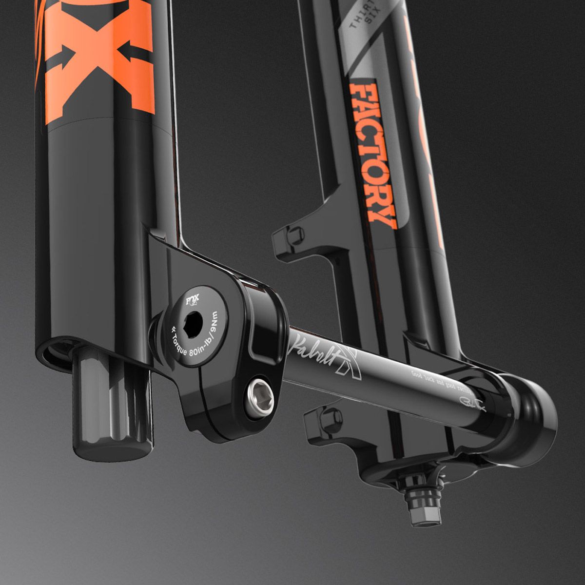 Así será la nueva FOX 36 2023 detalle 3