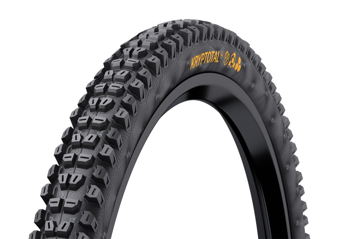 Gama Continental Gravity Kryptotal RE