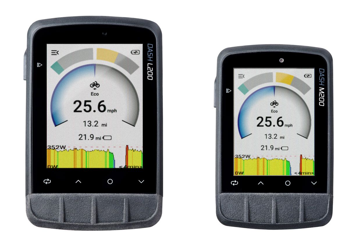Nuevos GPS Giant Dash, ya disponibles detalle
