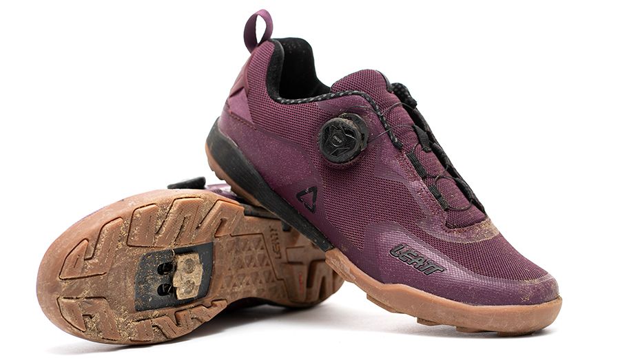 TEST Zapatillas Leatt 6.0 Clip TEST Zapatillas Leatt 6.0 Clip