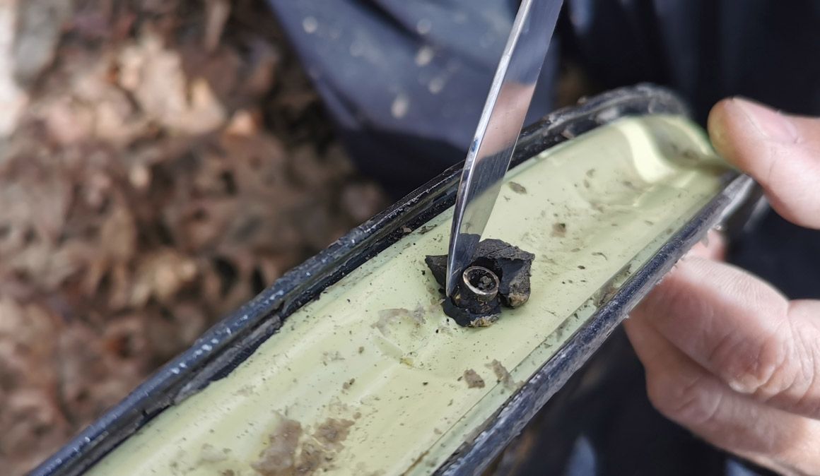 2 maneras extremas de reparar un tubeless 3