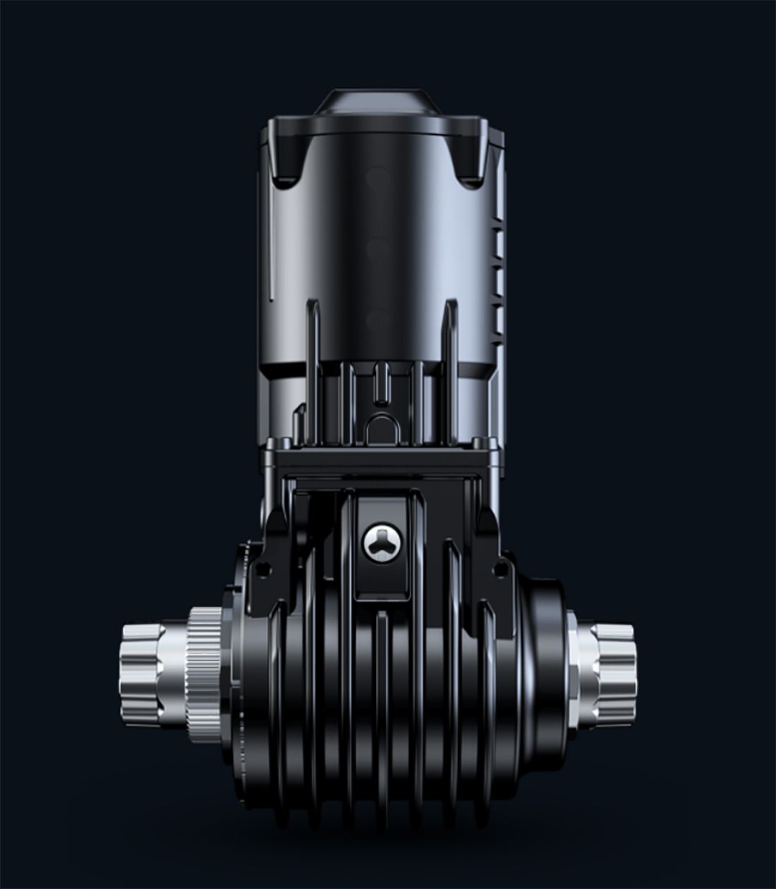 Nuevo motor fazua ride 60 6