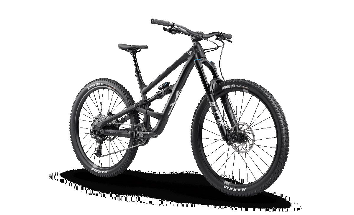 Nueva YT Capra Core 2, en aluminio. Versión 29