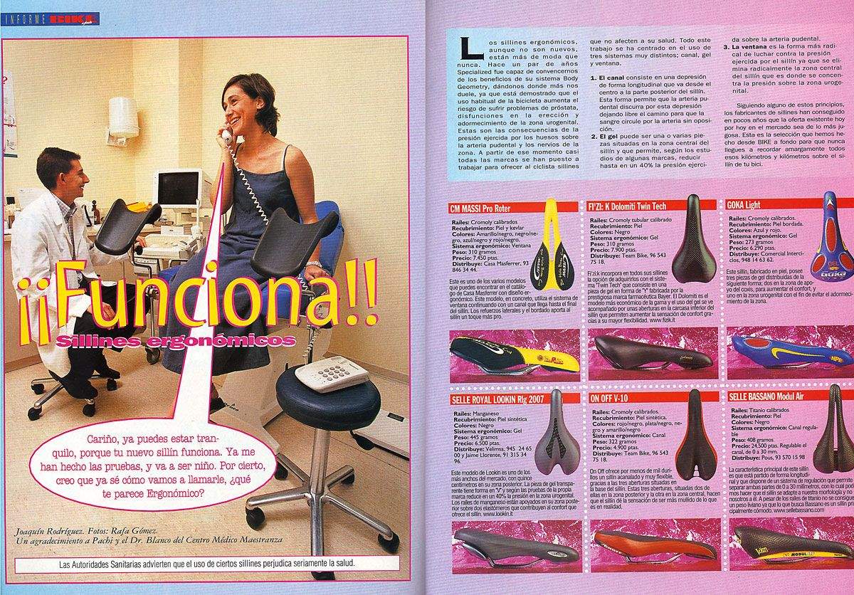 17 apert funciona BIKE 111