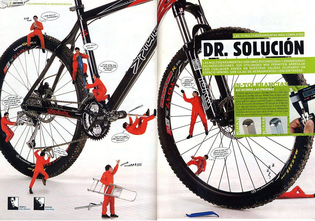 24 apert doctor solucion BIKE 179