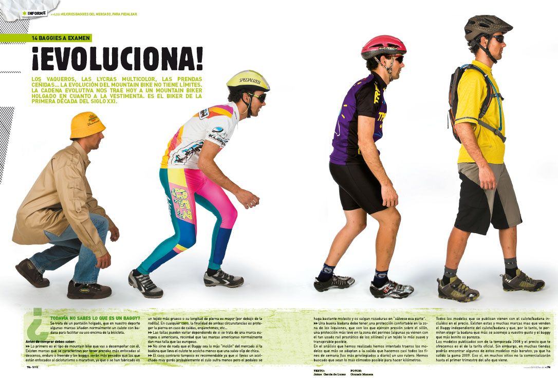 29 apert evoluciona BIKE 198