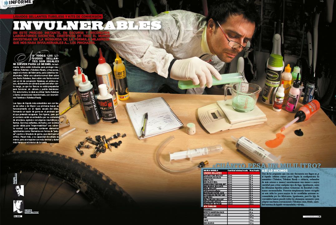 32 aper invulnerables BIKE 227