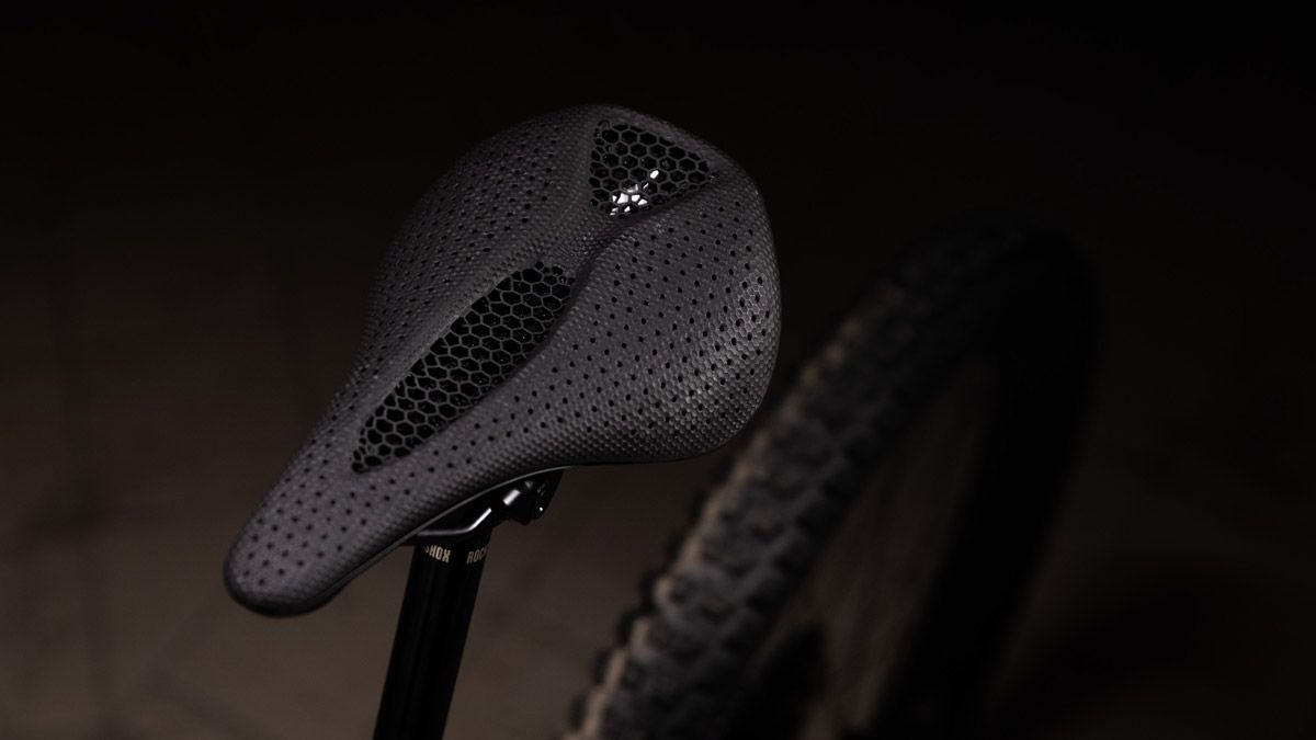 Nuevo sillín Specialized Power Pro Mirror en impresión 3D (3)