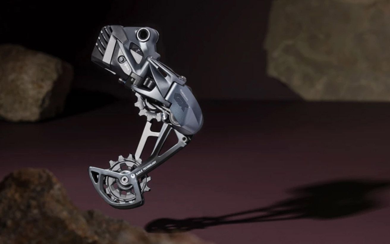 SRAM GX Eagle AXS 2