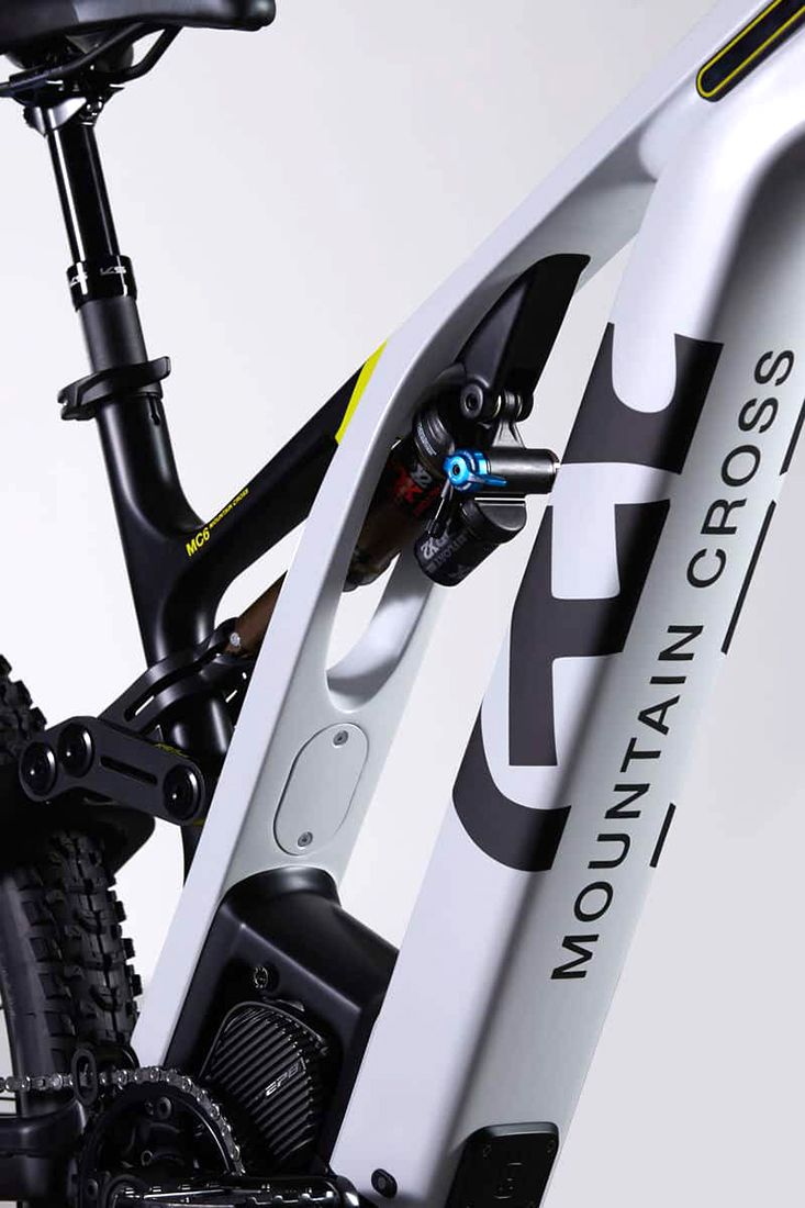Husqvarna mc6 4 Husqvarna mc6 4