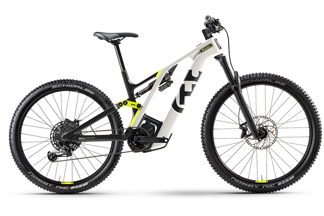 Husqvarna mc4