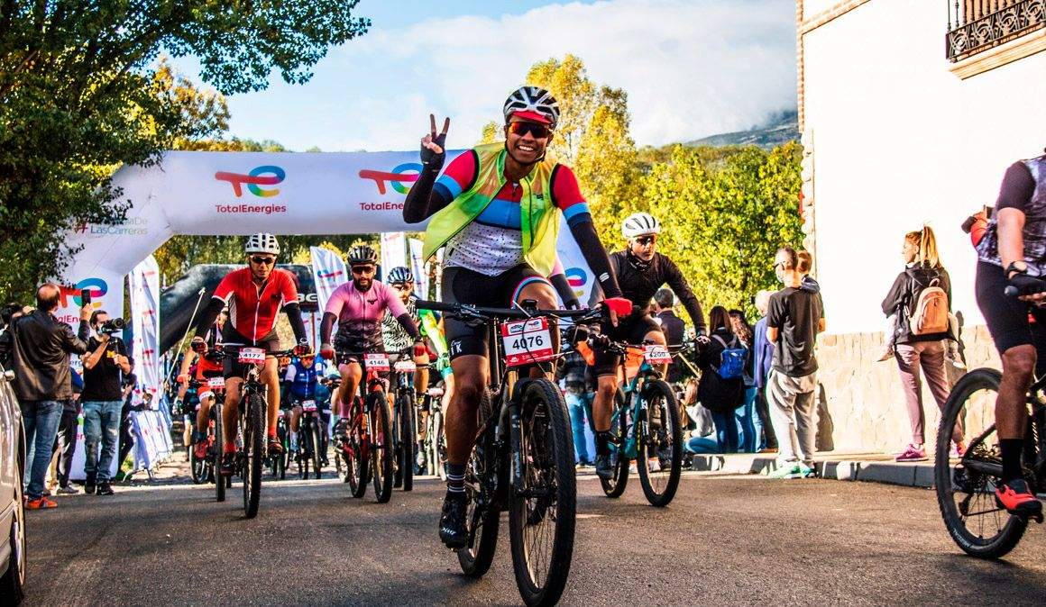 Territorio Sierra Norte Bike Challenge 2022 Territorio Sierra Norte Bike Challenge 2022