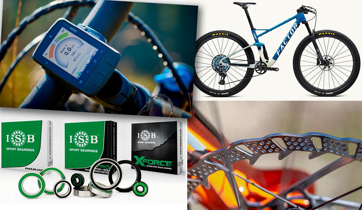 Top BIKE   Mayo 2022
