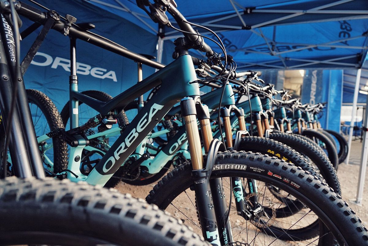 Orbea Weekend BCN 36