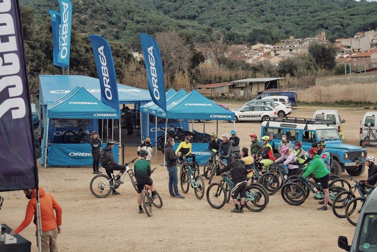 Orbea Weekend BCN 83