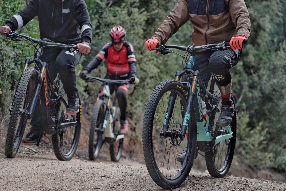 Orbea Weekend BCN 56
