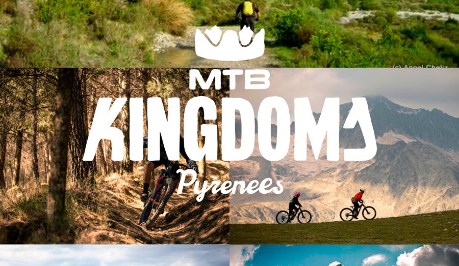 MTB Kingdoms Pyrenees