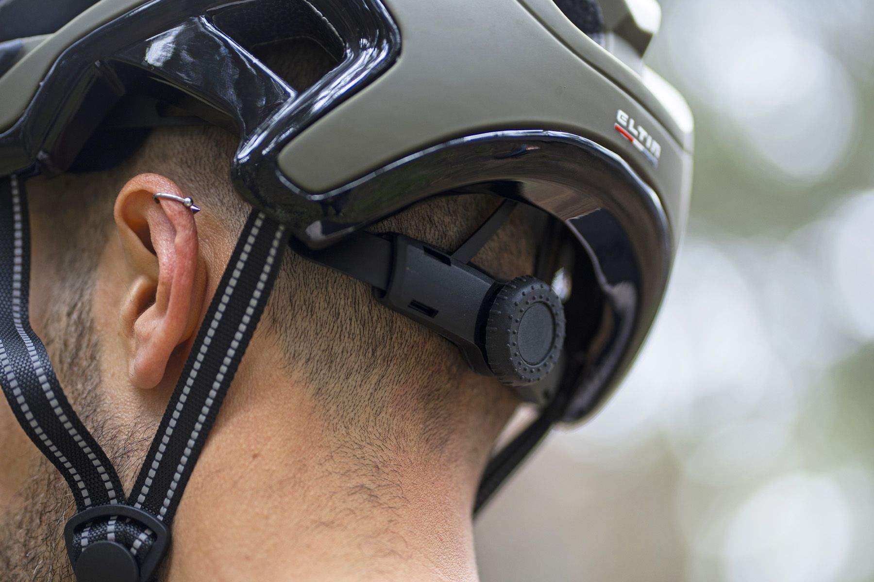 Casco Eltin HEY!
