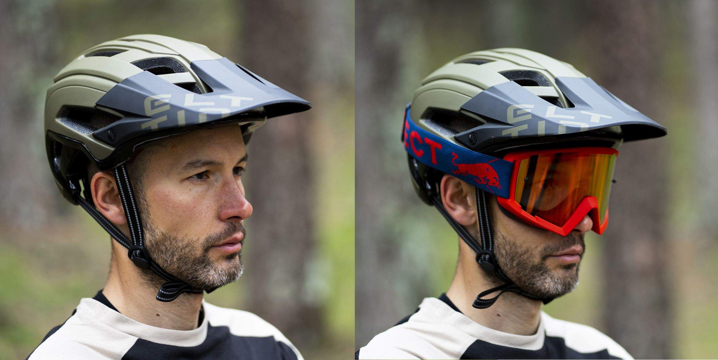 Casco Eltin HEY! 