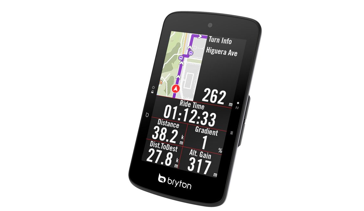 Bryton lanza el Rider S800
