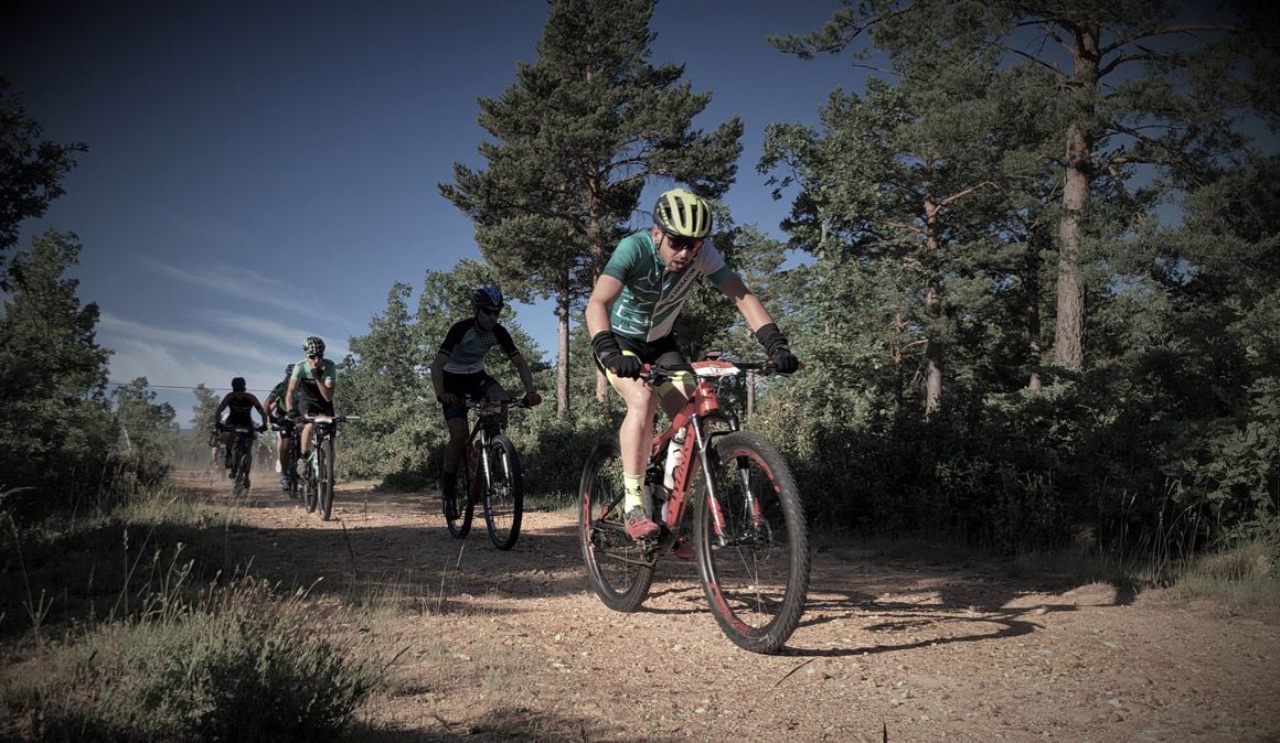 El 11 de junio, Riaza Bike. El mejor momento y en el mejor lugar