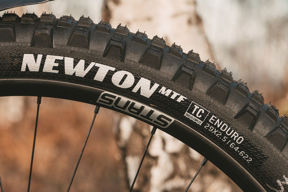 Nuevos neumáticos Goodyear Newton MTF y MTR detalle 2