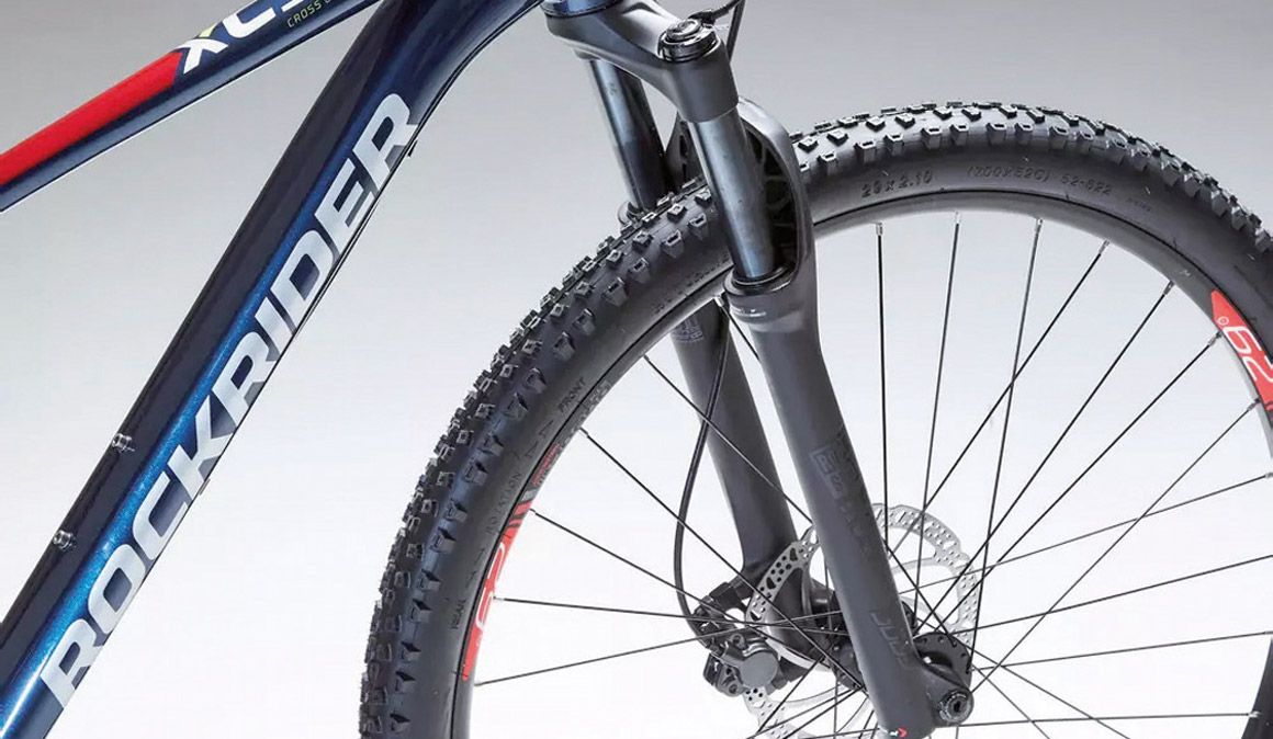Montar una horquilla más larga en mi bici. Recomendación
