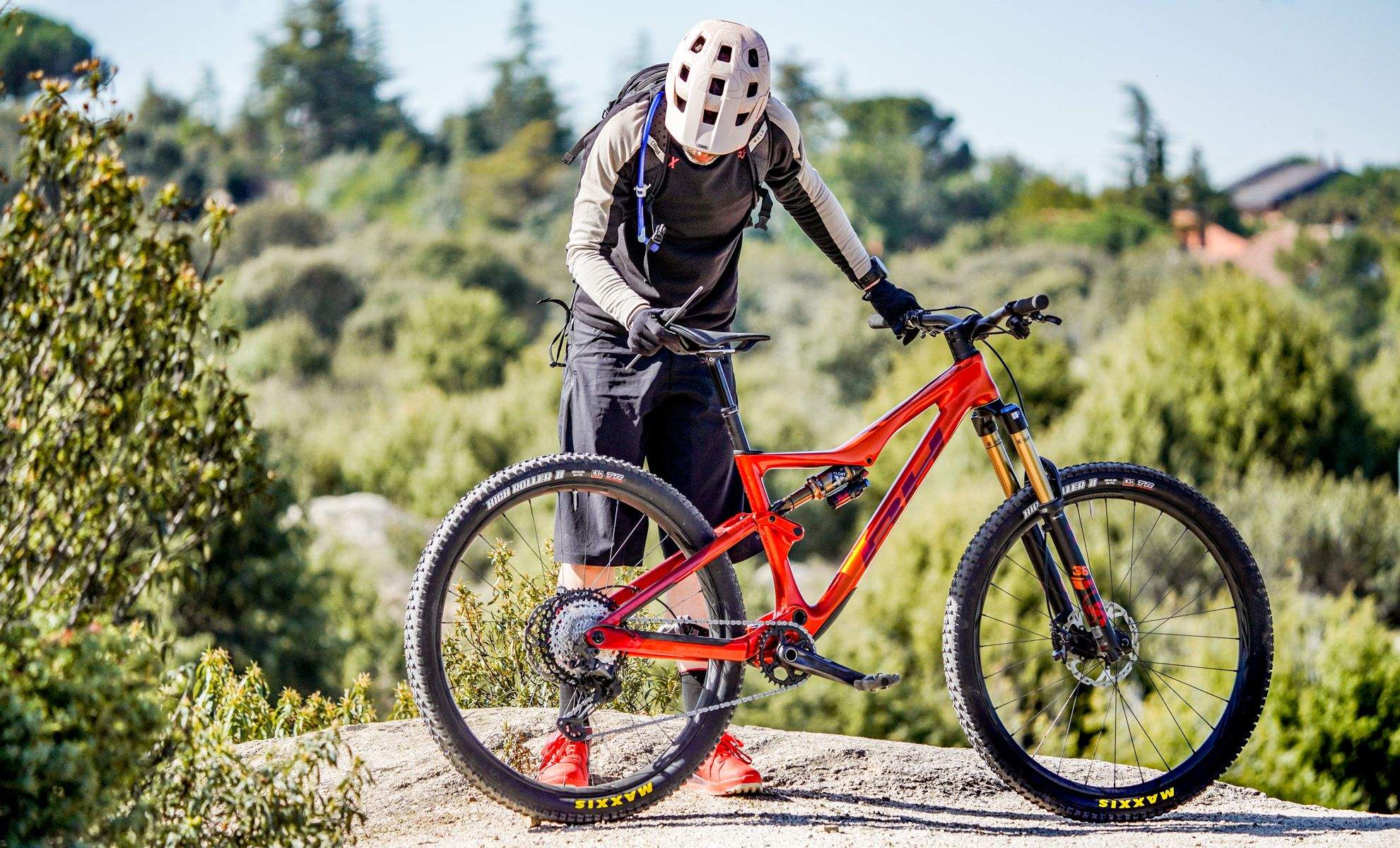 BH Lynx Trail Carbon