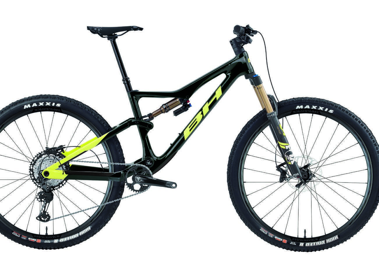 BH LYNX TRAIL 9.5