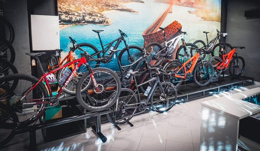 Specialized desarrolla su Ecosistema integrando la cadena de tiendas KBike