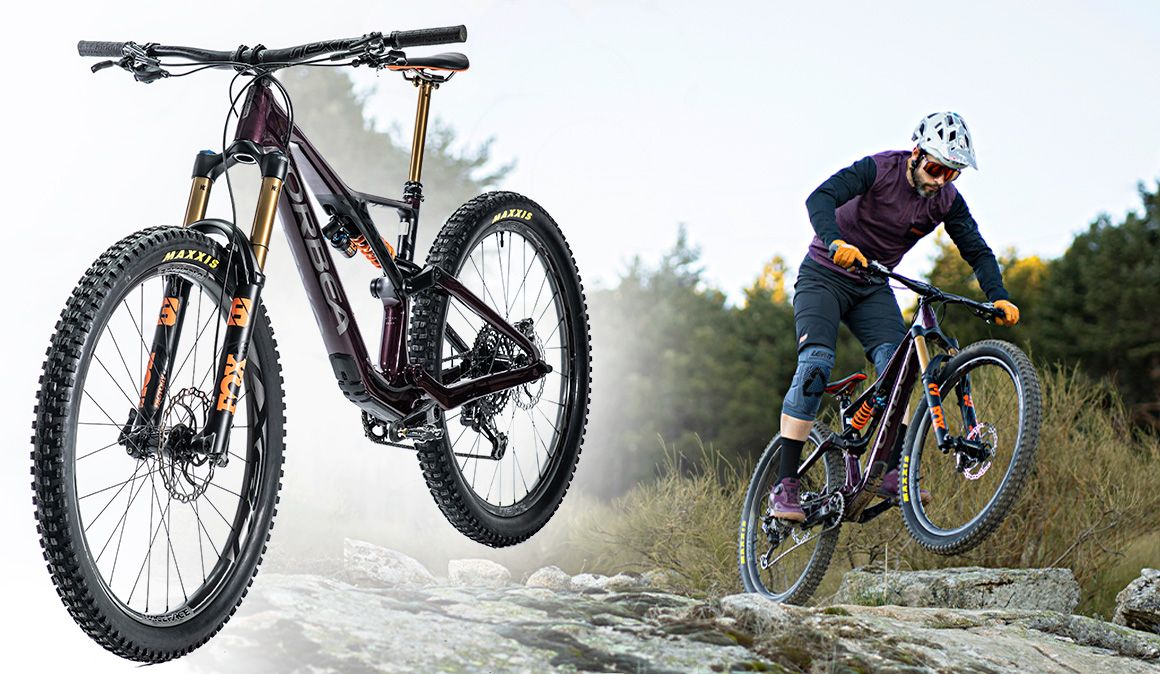 TEST   Orbea Rallon M Ltd