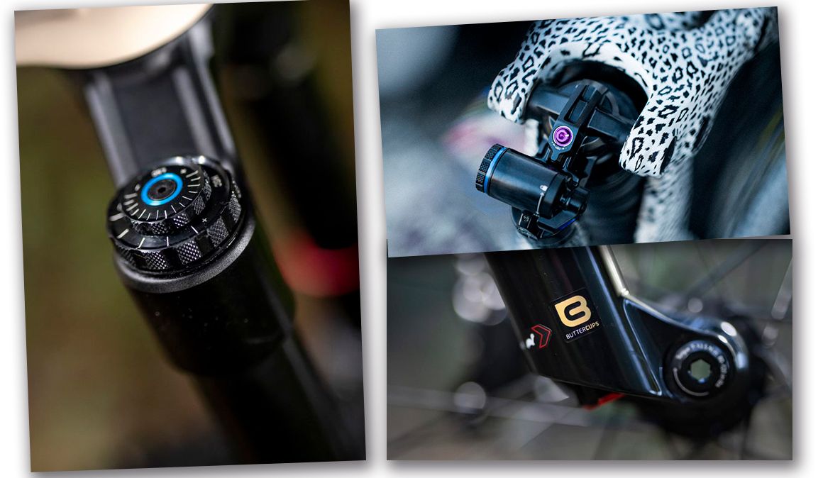 RockShox presenta novedades para 2023 RockShox presenta novedades para 2023
