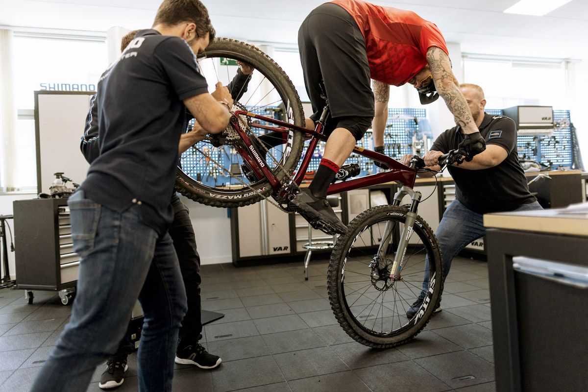 David Cachon Shimano Iberia HD Photos67