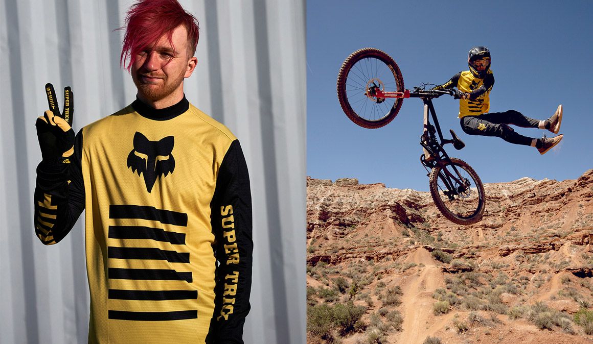Nueva colección Fox Racing Super Trick