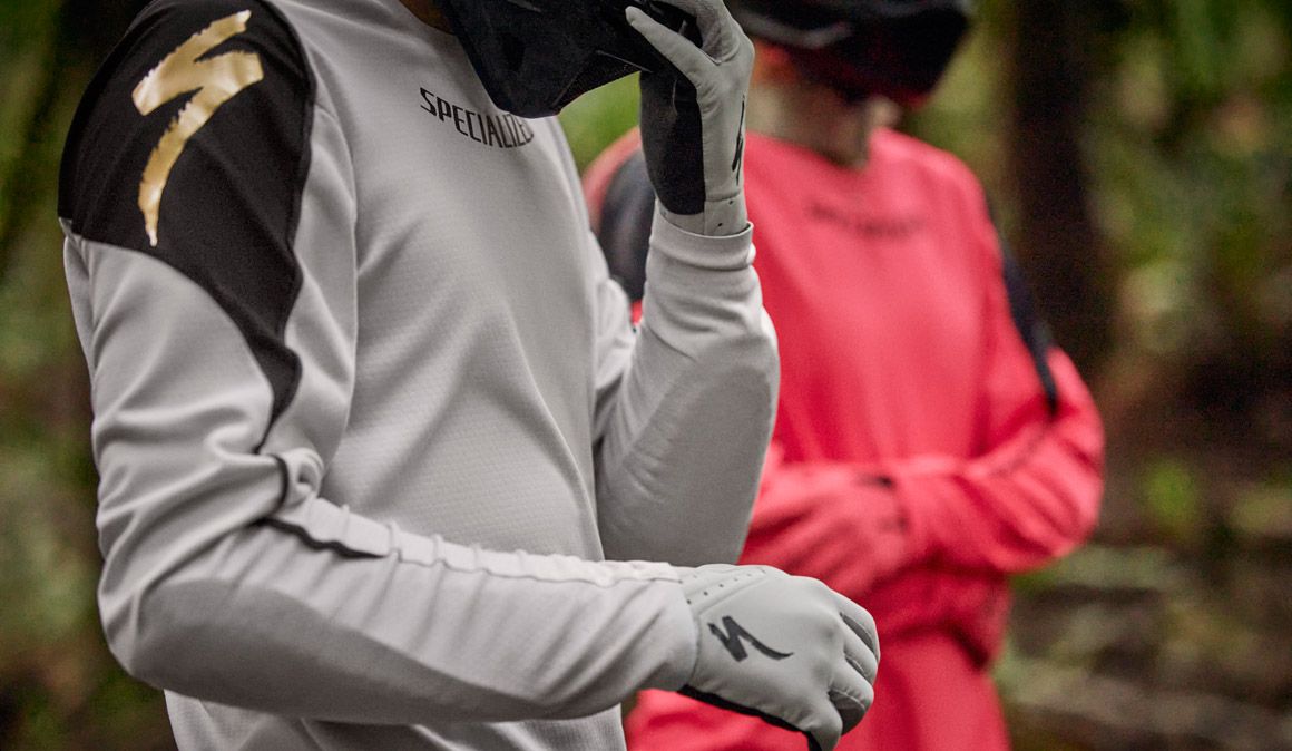 Nueva ropa Gravity Specialized
