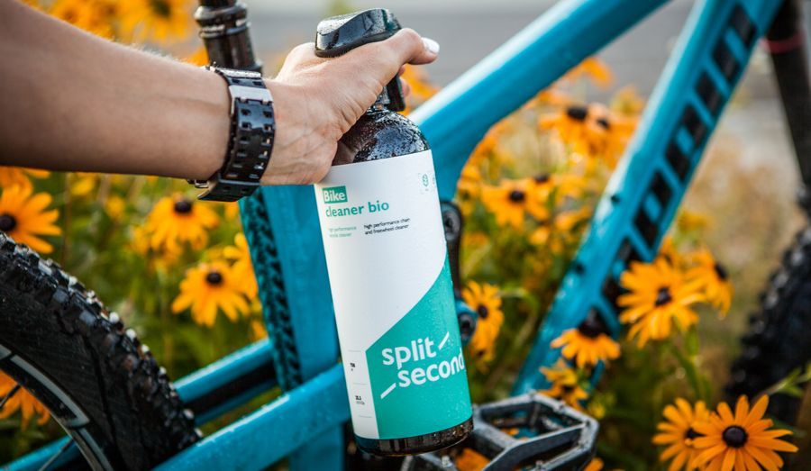split second para los que miman su bici