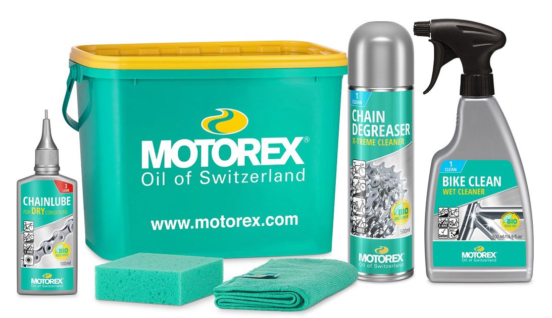 30 años de BIKE   30 regalos de Shimano MOTOREX