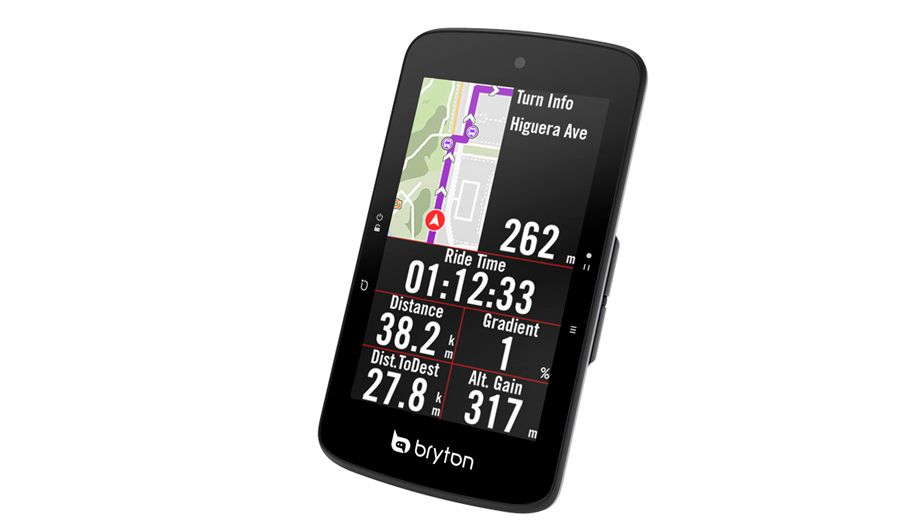 Bryton lanza el Rider S800 Bryton lanza el Rider S800