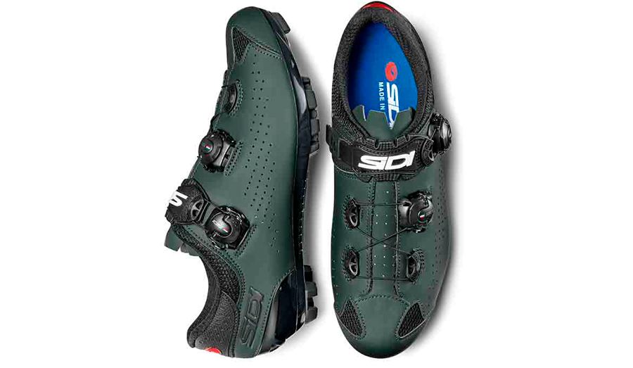 Sidi MTB Eagle10 LimEdi VerdeOliva Sidi MTB Eagle10 LimEdi VerdeOliva