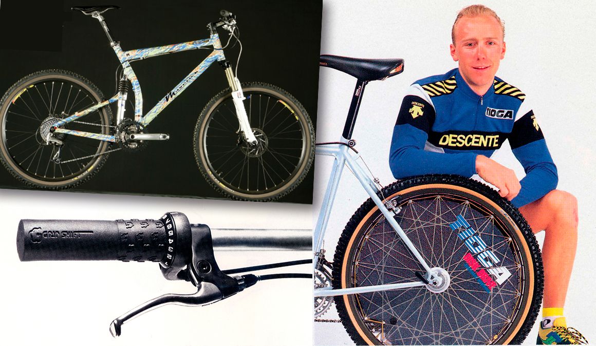 Inventos MTB. Lo que podía haber sido y no fue