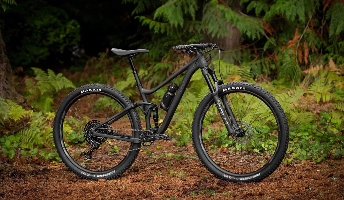 LIV, bici oficial del Mountain Bike de la Mujer detalle