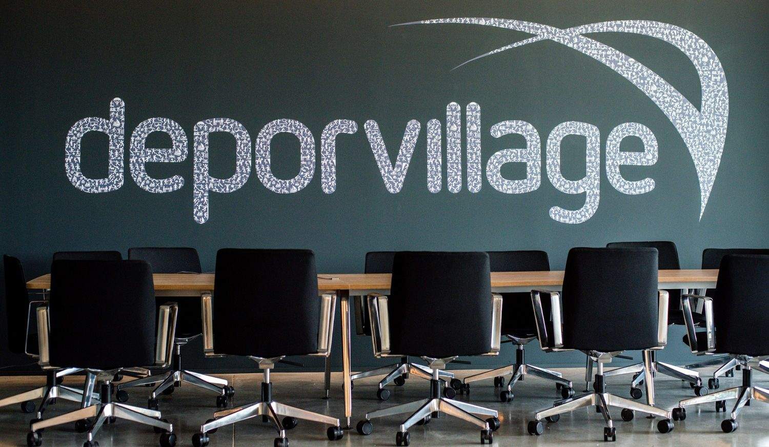 Nueva sede Deporvillage