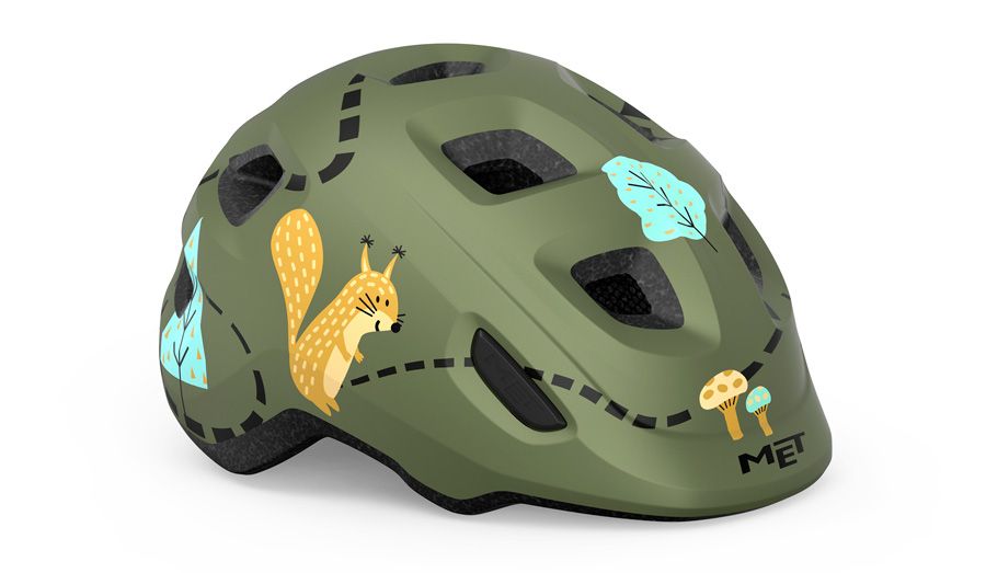 met hooray mips kids helmet M145GS1