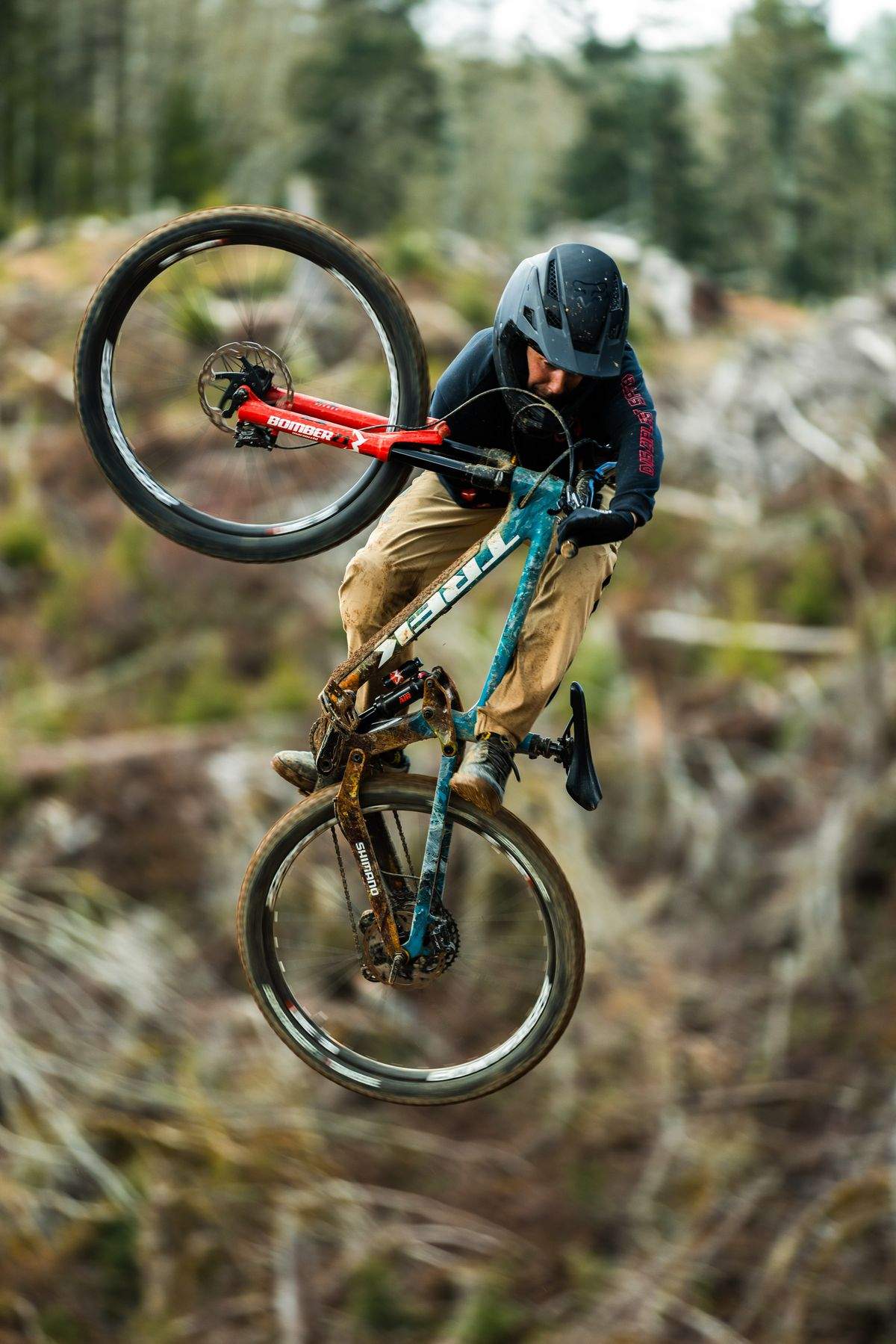 Marzocchi Bomber Air 5