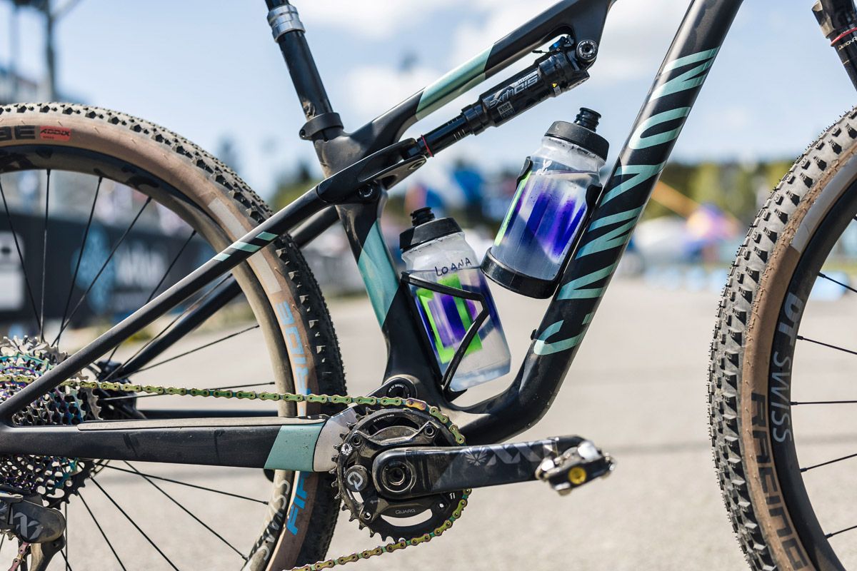Canyon Lux World Cup. Se pone a la venta (4)