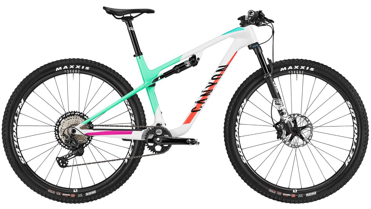P5 CF 7 MTB Racing