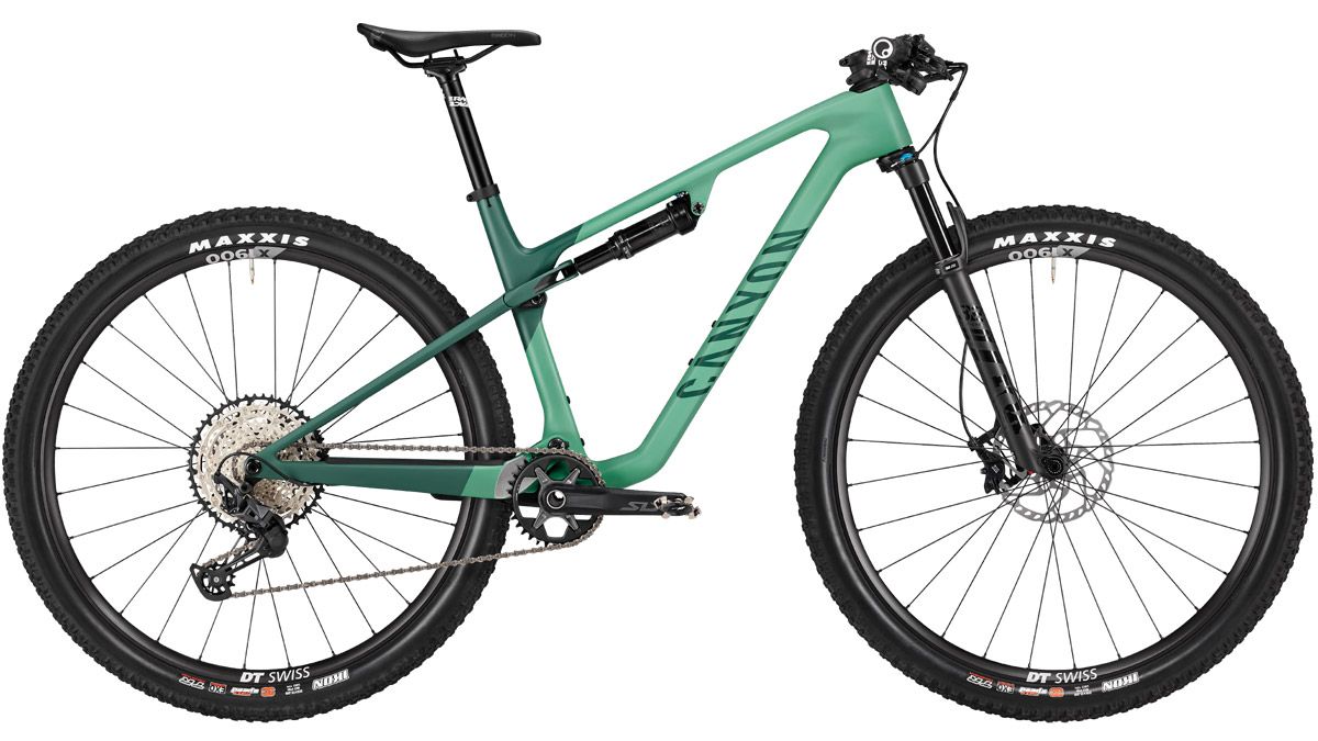 P5 CF 6 Race Green