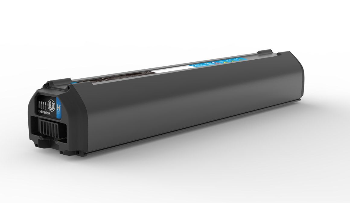 Nueva batería Giant EnergyPak Smart 800