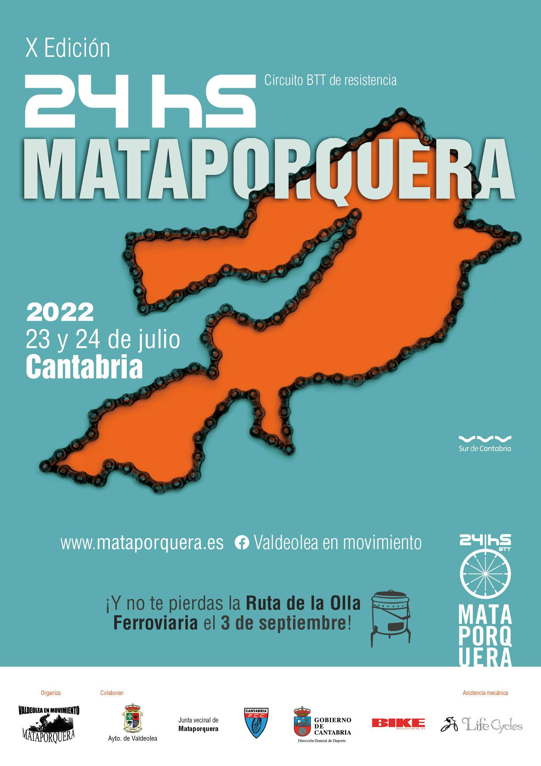 cartel 24hs 2022
