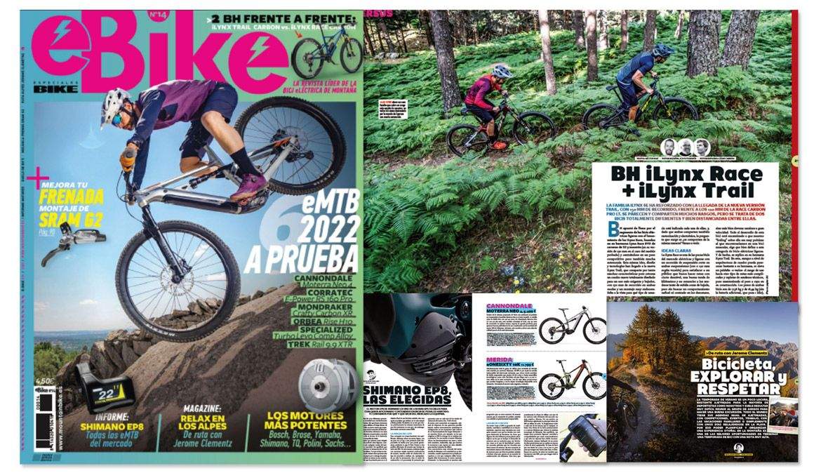 eBIKE num 14 a la venta